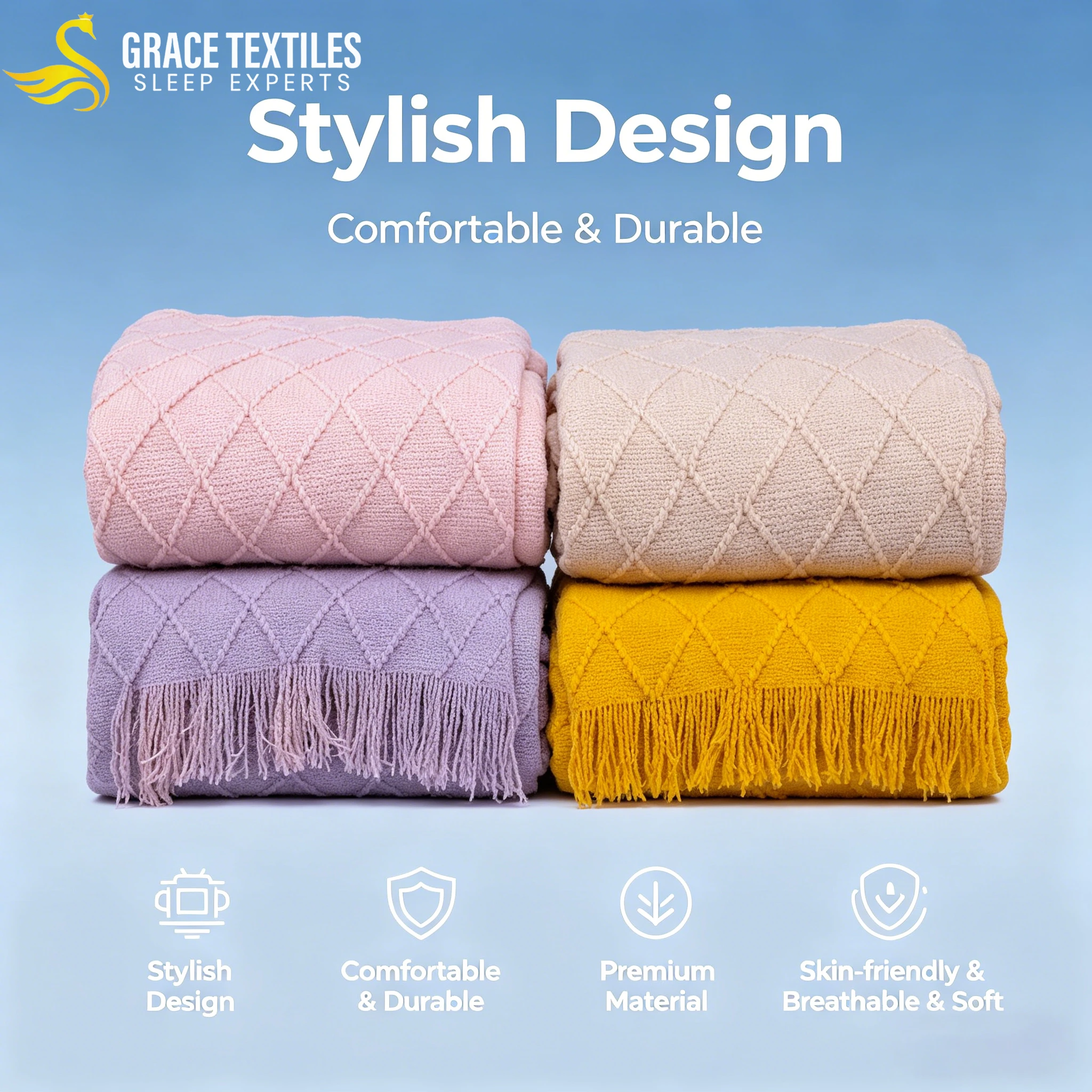blanket | COMFOAM UGANDA Ecommerce
