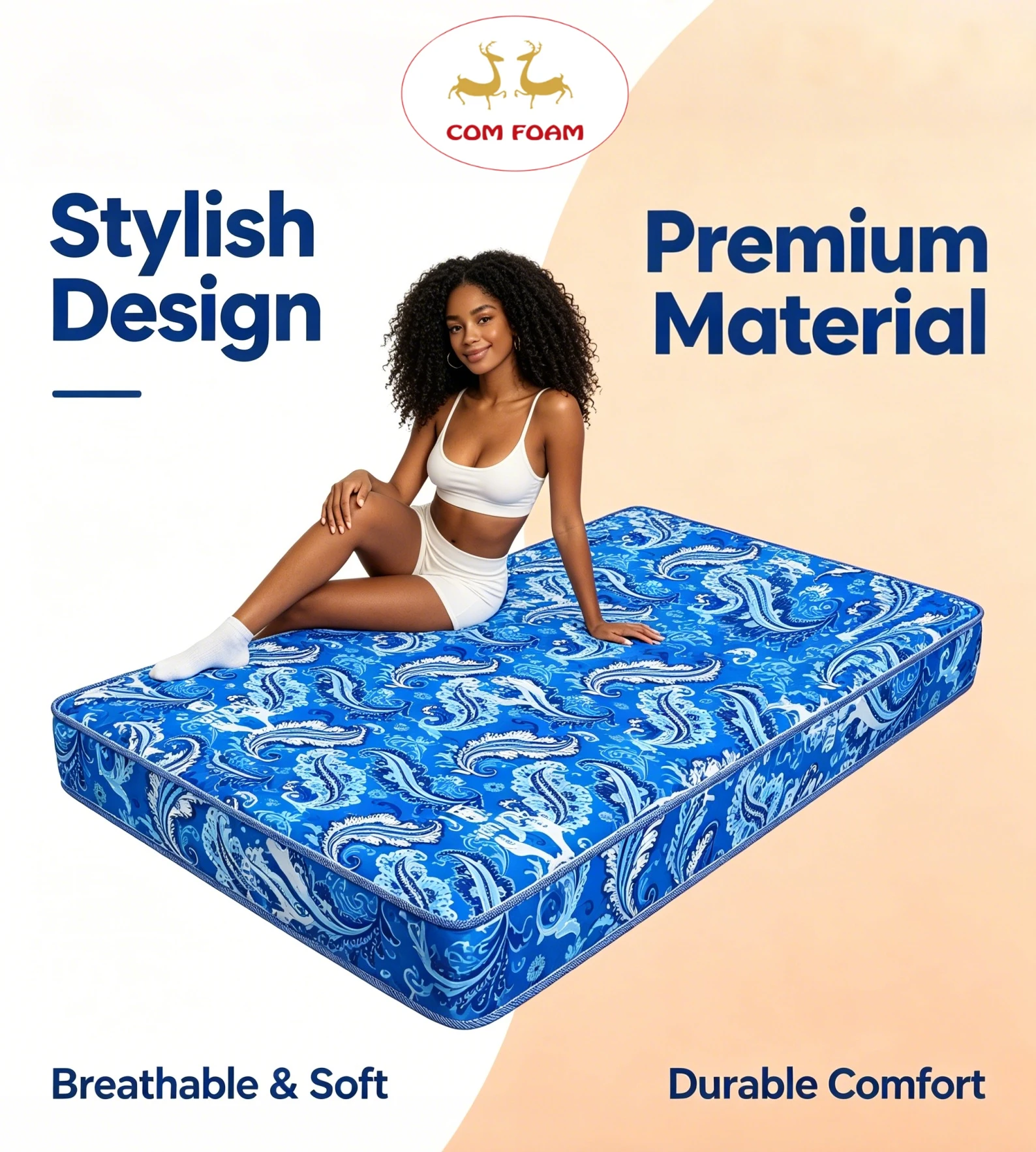 COMFOAM mattress | COMFOAM UGANDA Ecommerce