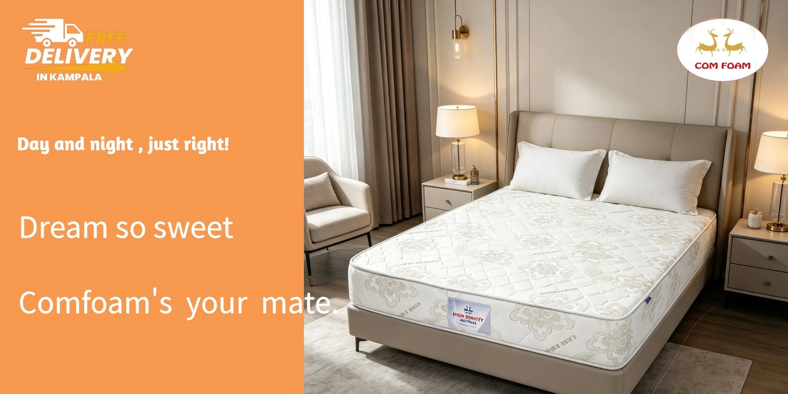 High Density Mattress